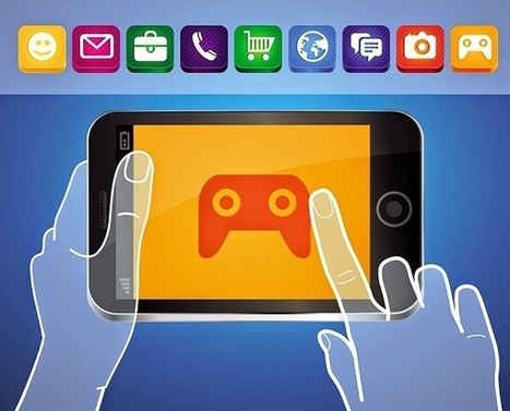 Top 5 Things Every Mobile Gamer Must Have | Daily Magazine | Scoop.it