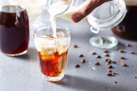 The secret to a longer life may be your morning cup of cold brew | 2017 | Scoop.it