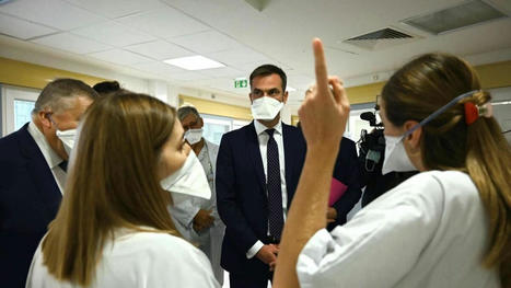 Démission de 1300 étudiants infirmiers : «Nous essayons de comprendre», affirme Olivier Véran | Veille informative du CDIR de Croix-Rouge Compétence Occitanie | Scoop.it