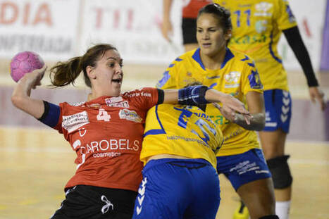 Cleba: Alcobendas, primer rival copero | Balonfemme | Scoop.it
