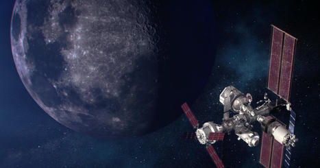 ¿Qué hora es en la Luna? La NASA y otras agencias espaciales buscan un acuerdo | Mi Cajón de Ideas | Scoop.it