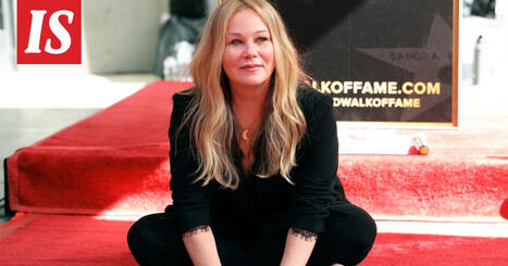 Christina Applegate on joutunut sairaalaan | 1Uutiset - Lukemisen t&auml;hden | Scoop.it
