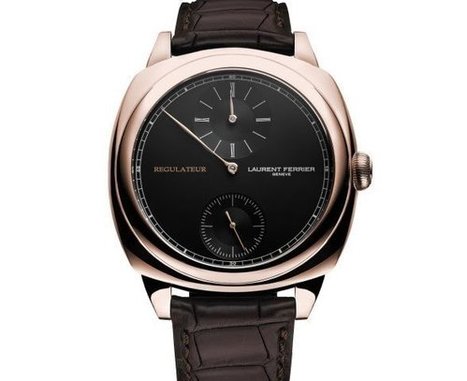 Laurent Ferrier Galet Square R&eacute;gulateur Black | Les Gentils PariZiens | style & art de vivre | Scoop.it
