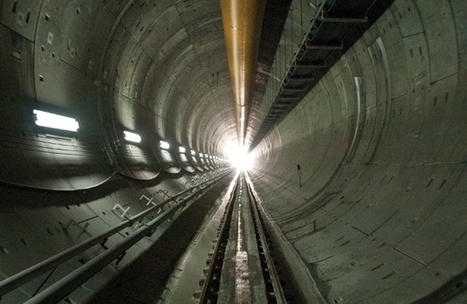 Física pura: ¿Un túnel de lado a lado de la Tierra? | Artículos CIENCIA-TECNOLOGIA | Scoop.it