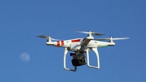 Les drones civils, un march&eacute; en plein boom | A&eacute;ronautique-Spatial-D&eacute;fense &agrave; Bordeaux et en Gironde | Scoop.it