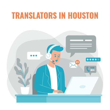 Translators in Houston | Universal Translation Company | Scoop.it