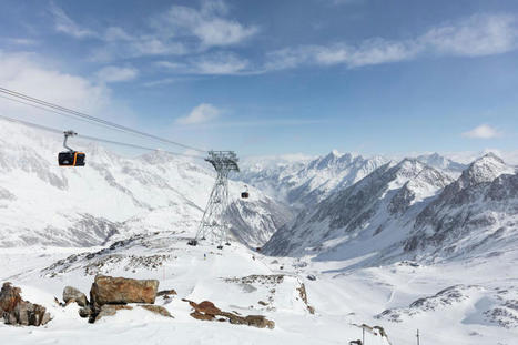 Nachhaltiges Skifahren | Tirol Tourismus Research | Destination Management Issues | Scoop.it