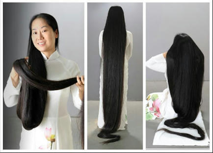 Vietnamese Remy Hair - How To Recognize The High Quality? | K-Hair Factory Blog | Scoop.it