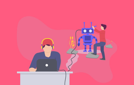 How to Implement Artificial Intelligence and Machine Learning in App? | Tampa Florida Public Relations | Scoop.it