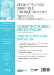 Chapitre 7. Quel cadre juridique pour la publicité digitale sur les aliments non sains adressée aux enfants ?  Journal international de bioéthique et d'éthique des sciences 2023/4 (Vol. 34) | Innovation Agro-activités et Bio-industries | Scoop.it