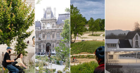 Equerre d’argent 2025 : les nommés dans la catégorie «Espaces publics et paysagers» | Paysage - Agriculture | Scoop.it