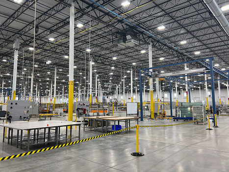 Marvin Opens New Manufacturing Facility | Big News for Marvin Windows | Replacement Window Advisor | Scoop.it