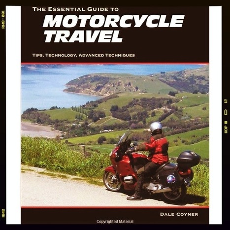 The Essential Guide to Motorcycle Travel | Ductalk: What's Up In The World Of Ducati | Scoop.it