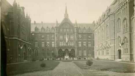 Université Catholique de Lille : 150 ans d’impact sur le territoire | Université Catholique de Lille | Scoop.it