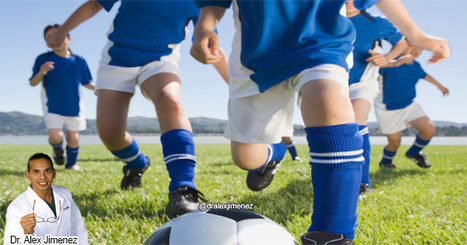 Knee Injuries in Youth | Chiropractic + Wellness | Scoop.it