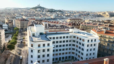 Marseille accueille les Assises Méditerranéennes du Journalisme | DocPresseESJ | Scoop.it