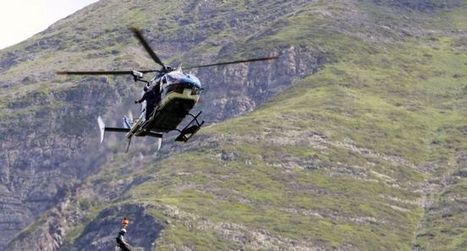 Col d'Azet : une septuagénaire héliportée après avoir été encornée par une vache | Vallées d'Aure & Louron - Pyrénées | Scoop.it