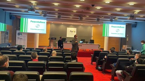 Powerfultree, seleccionada por Fundación Repsol para ser impulsada por su Fondo de Emprendedores | Noticias Asociados | Scoop.it