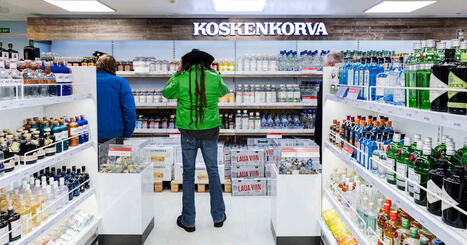 Kyselyn yllätystulos: suomalaiset juovat alkoholia paljon luultua enemmän | Kotimaa | Yle | 1Uutiset - Lukemisen tähden | Scoop.it