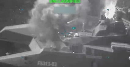 Iran conflict 2026: The demise of the Iranian navies | DEFENSE NEWS | Scoop.it