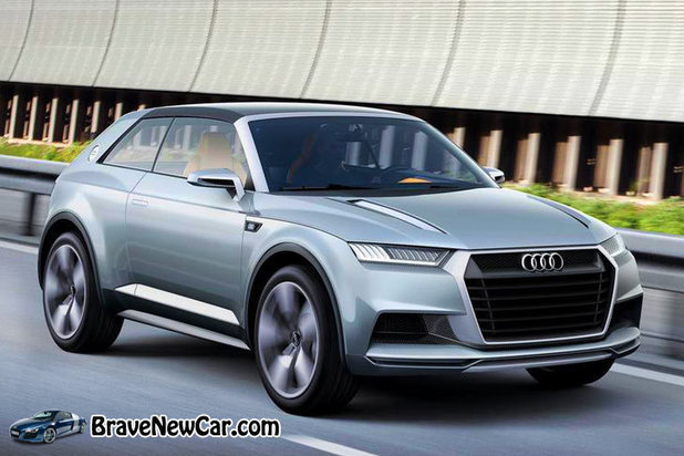 2016 Audi Q1 Hybrid Specs Design Release Date