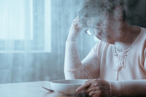 Bare cupboards and nobody to help buy food: the forgotten welfare gap in older age | In the news: data in the UK Data Service collection across the web | Scoop.it