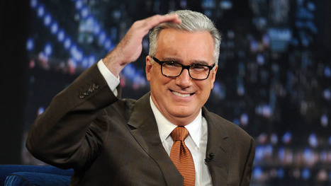 Keith Olbermann Mocks Joe Scarborough's Reported Presidential Ambitions | Electile Dysfunction | Scoop.it
