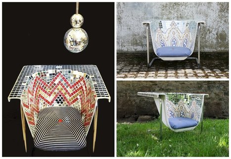 I Am Not a Bath, I Am Upcycled Outdoor Seats | 1001 Recycling Ideas ! | Scoop.it