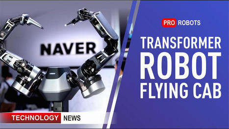 Transformer Robots | Innovations from Boston Dynamics | Internet of Things - Company and Research Focus | Scoop.it