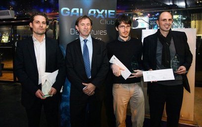 Trois entreprises reçoivent le Prix Galaxie à Toulouse | La lettre de Toulouse | Scoop.it