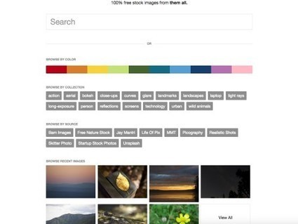 FindA.Photo, moteur de recherche d&rsquo;images libres | Time to Learn | Scoop.it