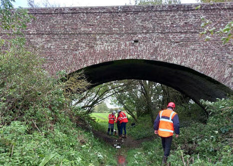 Programme national Ponts travaux : 348 ouvrages communaux ont bénéficié d’une subvention | Regards croisés sur la transition écologique | Scoop.it