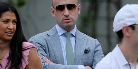 Stephen Miller bashed by cousin for bid to eliminate very thing that saved their family - Raw Story | Backstabber Watch | Scoop.it