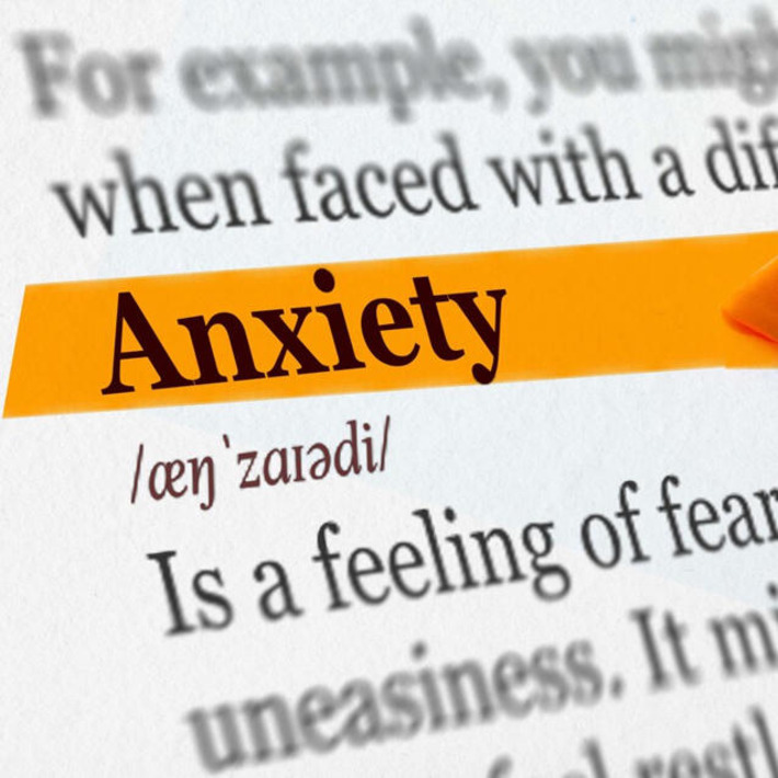 This simple hack will stop anxiety instantly | The Health Report | Scoop.it