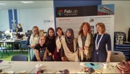 The end of our wearables and e-textiles course but not the end of our wearables journey! - Fab Lab Manchester | Peer2Politics | Scoop.it