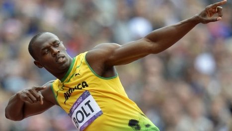 Bolt qualifies for 200m Olympics | Bolt and London 2012 | Scoop.it