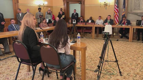 Epstein victims testify at State Capitol, first time publicly before legislators - news10.com | Operation Phobos | Scoop.it