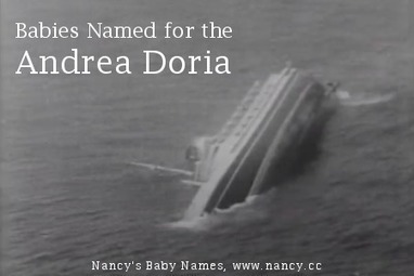 The Story of Doria – | Name News | Scoop.it