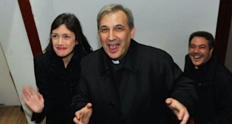 Vatican priest accused of leaking documents put under house arrest - RawStory.com | The Unseen World | Scoop.it