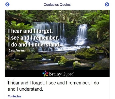 LEARNing By Doing-A MUST in Modern EDUcation for BEST Results | #ModernLEARNing #PracTICE | Aprendiendo a Distancia | Scoop.it