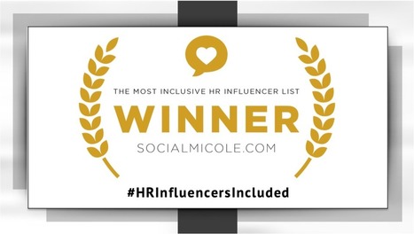 The Most Inclusive HR Influencer List &raquo; | Chief People Officers | Scoop.it
