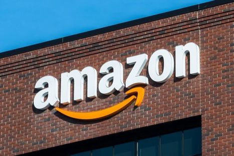 Amazon landt met tijdelijke winkel in Nederland | Inspiratie | Scoop.it