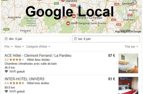 Google Local affiche des avis locaux récupérés sur des plateformes tierces | Albi - Veille e-tourisme | Scoop.it