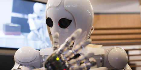 Artificial Intelligence May Doom The Human Race Within A Century, Oxford ... - Huffington Post | Peer2Politics | Scoop.it