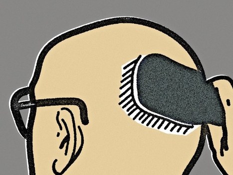 New Yorker Flash Fiction: Colin Barrett's “The Hairless Are Careless” | The Irish Literary Times | Scoop.it