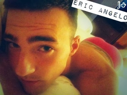 Sei più intelligente di un modello? - Eric Angelo - LogoTV - JHP by Jimi Paradise™ | QUEERWORLD! | Scoop.it