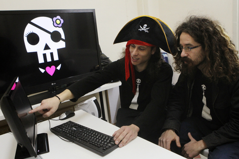 Israel's Pirate Party advocates 'liquid democracy' - TLV1 Radio | Peer2Politics | Scoop.it