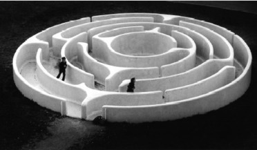 Marta Pan: "Labyrinth" | Art Installations, Sculpture, Contemporary Art | Scoop.it