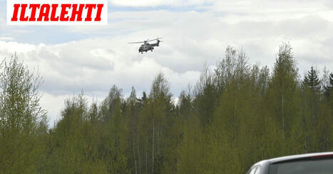 Ilmailukerhon johtaja järkyttyi Euran turmasta: ”Osa pääsi paikalle, osa valitettavasti ei” | 1Uutiset - Lukemisen tähden | Scoop.it