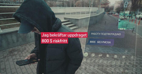 Ukrainska ton&aring;ringar v&auml;rvas av rysk s&auml;kerhetstj&auml;nst: &rdquo;F&ouml;rstod inte att jag br&ouml;t mot lagen&rdquo; | 1Uutiset - Lukemisen t&auml;hden | Scoop.it